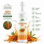 Pure Sea Buckthorn Pulp  (Juice)