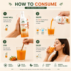 Pure Sea Buckthorn Pulp  (Juice)